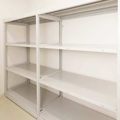 北九州店舗什器の回収