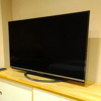 テレビ
